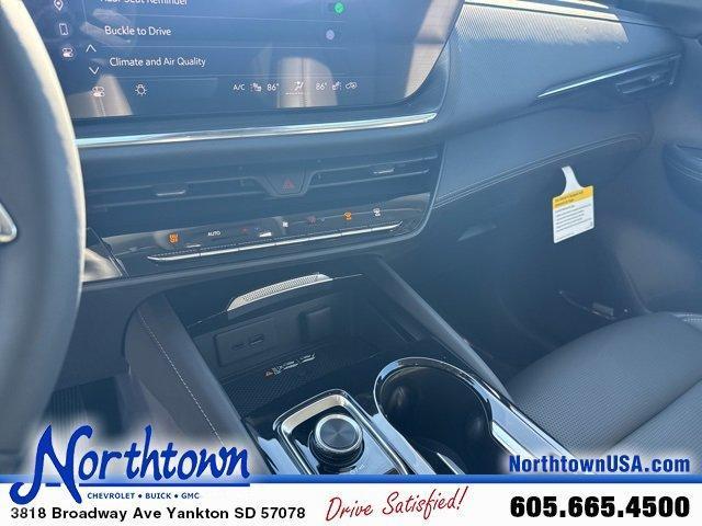 new 2025 Buick Envision car, priced at $37,240