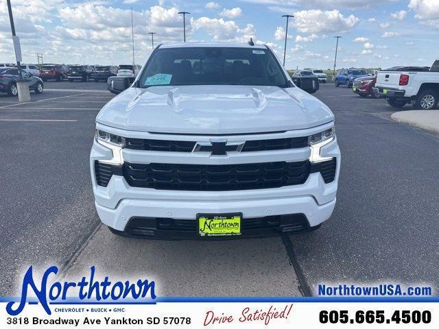 new 2025 Chevrolet Silverado 1500 car, priced at $52,850