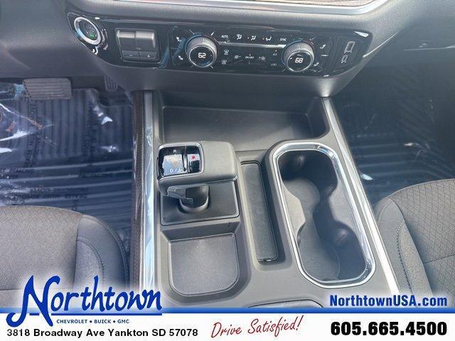new 2025 Chevrolet Silverado 1500 car, priced at $52,850