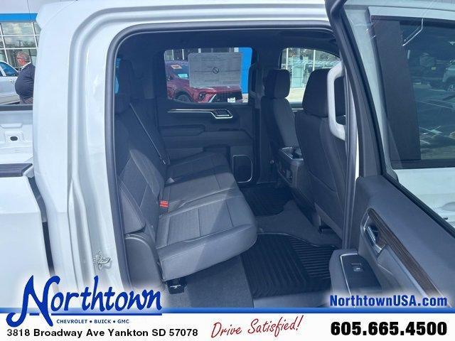 new 2025 Chevrolet Silverado 1500 car, priced at $52,850