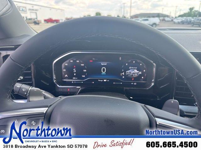 new 2025 Chevrolet Silverado 1500 car, priced at $52,850