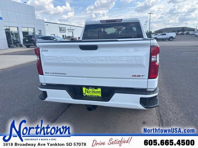 new 2025 Chevrolet Silverado 1500 car, priced at $52,850