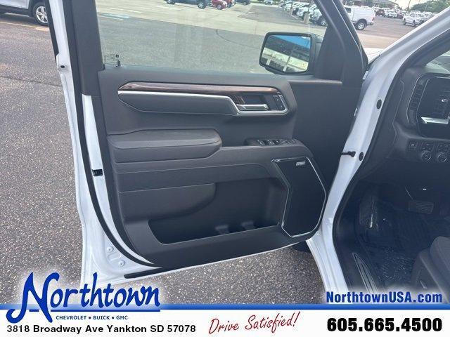 new 2025 Chevrolet Silverado 1500 car, priced at $52,850