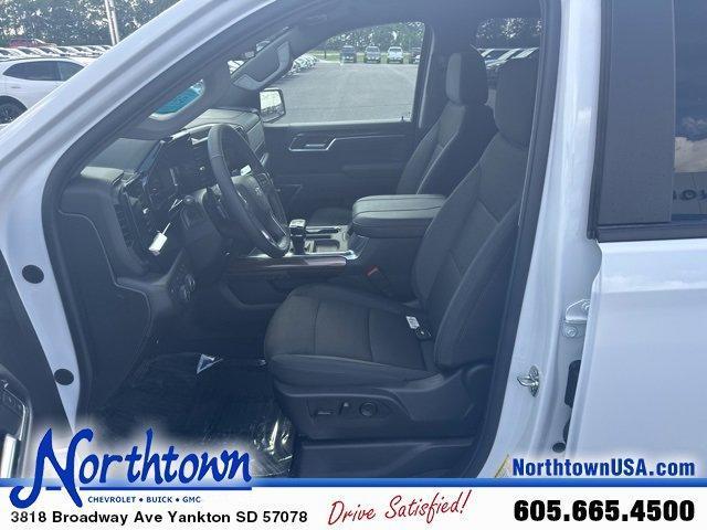 new 2025 Chevrolet Silverado 1500 car, priced at $52,850