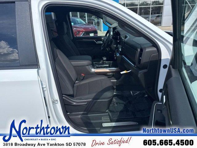 new 2025 Chevrolet Silverado 1500 car, priced at $52,850