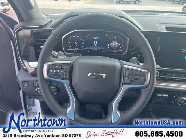 new 2025 Chevrolet Silverado 1500 car, priced at $52,850