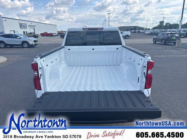 new 2025 Chevrolet Silverado 1500 car, priced at $52,850