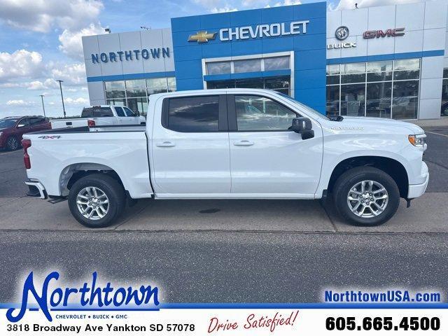 new 2025 Chevrolet Silverado 1500 car, priced at $52,850