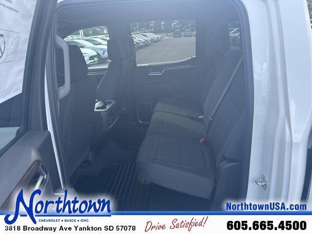 new 2025 Chevrolet Silverado 1500 car, priced at $52,850