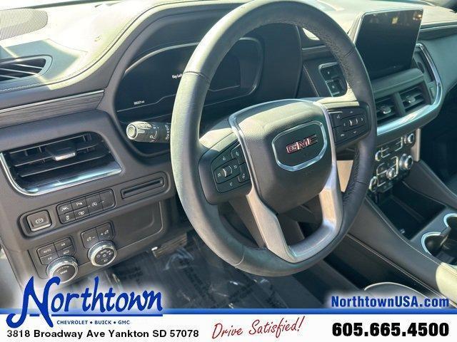 used 2023 GMC Yukon XL car, priced at $66,990