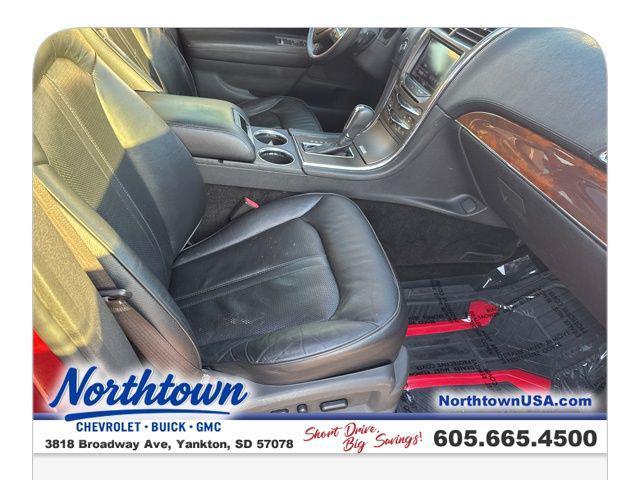 used 2013 Lincoln MKX car, priced at $6,987