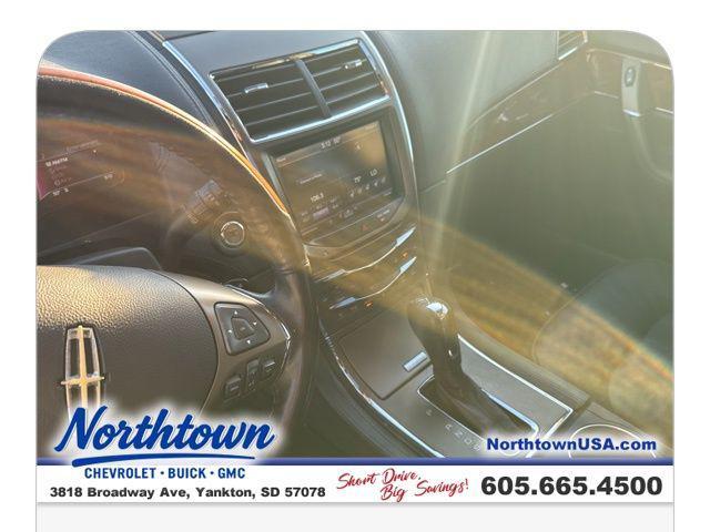 used 2013 Lincoln MKX car, priced at $6,987