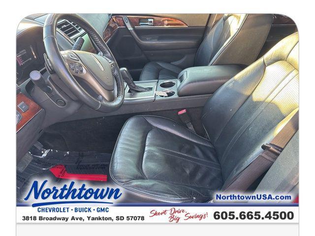 used 2013 Lincoln MKX car, priced at $6,987