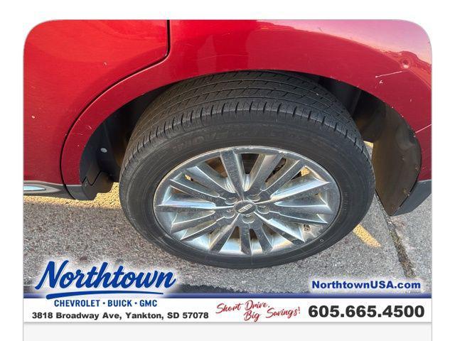 used 2013 Lincoln MKX car, priced at $6,987