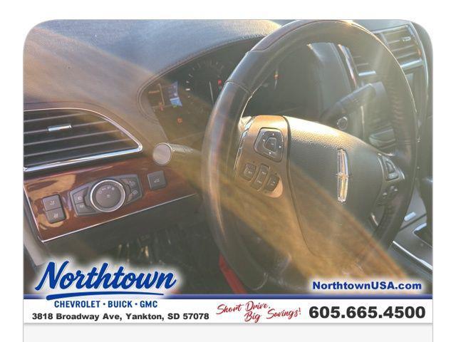 used 2013 Lincoln MKX car, priced at $6,987