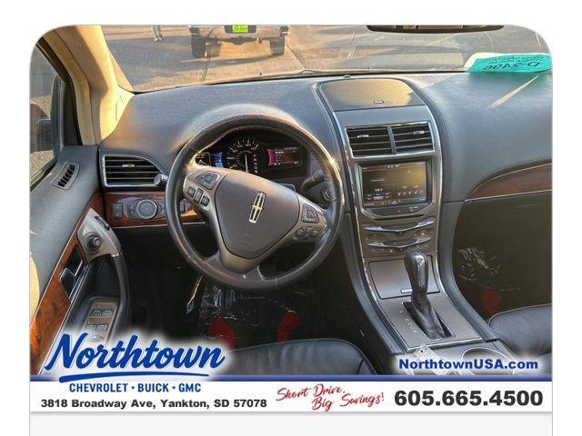 used 2013 Lincoln MKX car, priced at $6,987