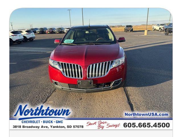 used 2013 Lincoln MKX car, priced at $6,987