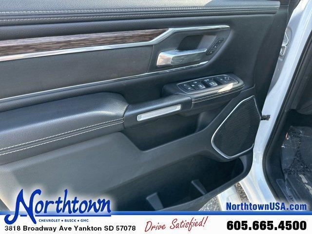 used 2019 Ram 1500 car, priced at $28,490