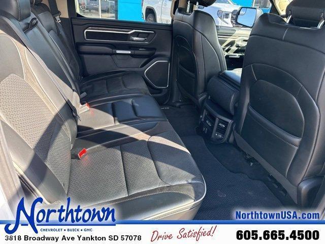 used 2019 Ram 1500 car, priced at $28,490