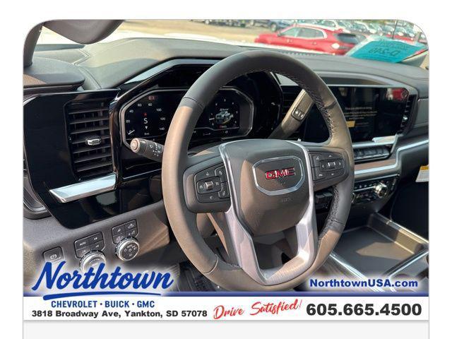 new 2025 GMC Sierra 3500 car, priced at $77,040