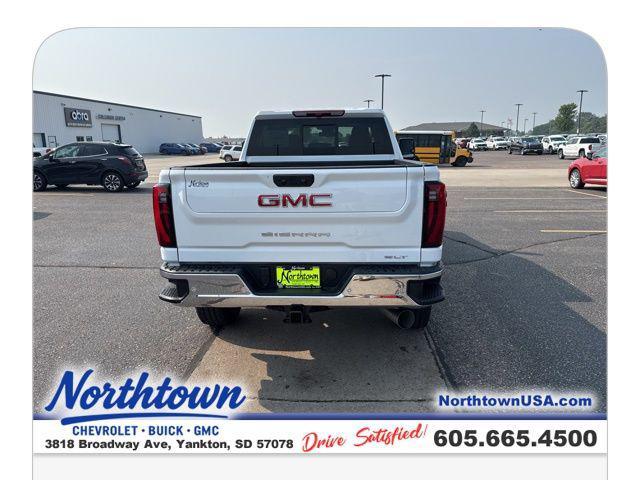 new 2025 GMC Sierra 3500 car, priced at $77,040
