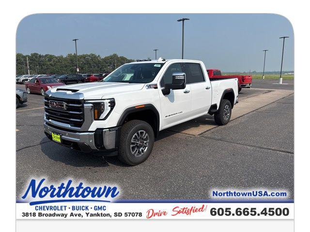 new 2025 GMC Sierra 3500 car, priced at $77,040