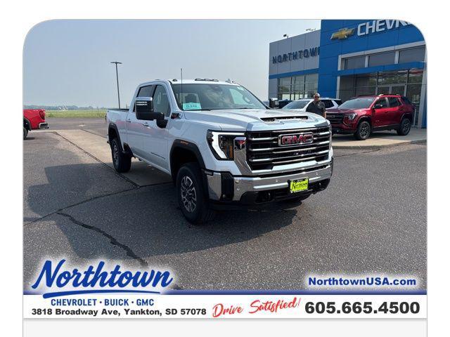 new 2025 GMC Sierra 3500 car, priced at $77,040