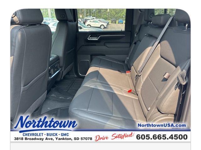 new 2025 GMC Sierra 3500 car, priced at $77,040