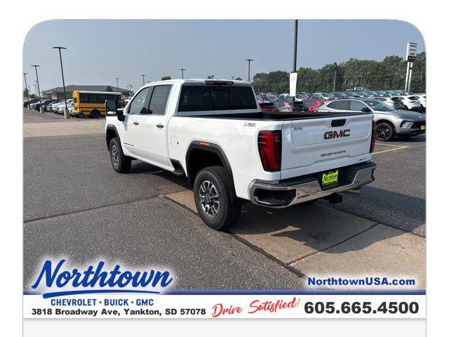 new 2025 GMC Sierra 3500 car, priced at $77,040