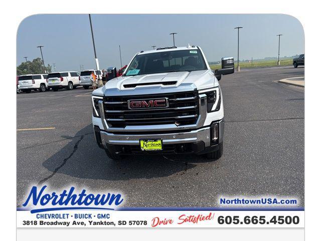 new 2025 GMC Sierra 3500 car, priced at $77,040