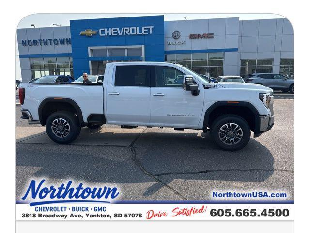 new 2025 GMC Sierra 3500 car, priced at $77,040
