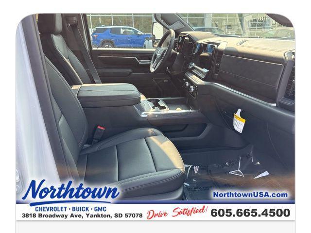 new 2025 GMC Sierra 3500 car, priced at $77,040