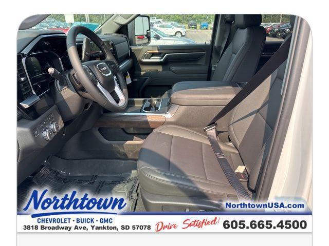 new 2025 GMC Sierra 3500 car, priced at $77,040