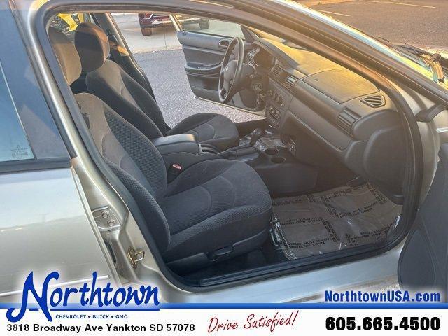 used 2005 Dodge Stratus car, priced at $3,087