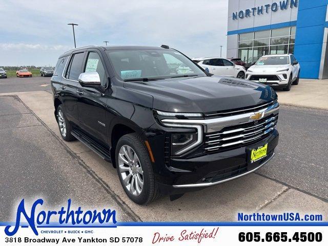 new 2025 Chevrolet Tahoe car, priced at $77,570