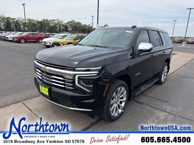 new 2025 Chevrolet Tahoe car, priced at $77,570