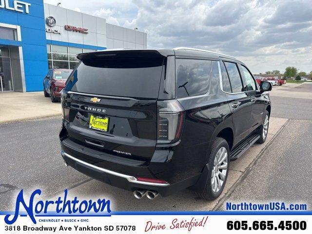 new 2025 Chevrolet Tahoe car, priced at $77,570