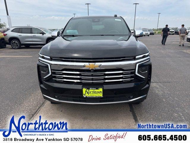 new 2025 Chevrolet Tahoe car, priced at $77,570