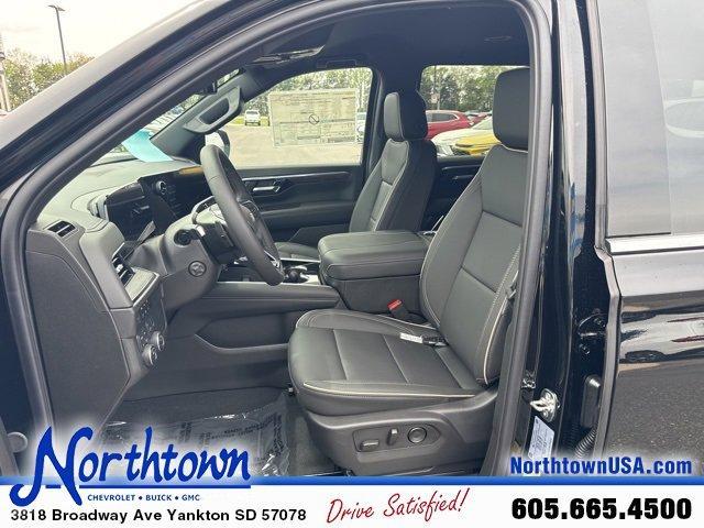 new 2025 Chevrolet Tahoe car, priced at $77,570