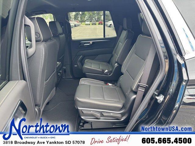 new 2025 Chevrolet Tahoe car, priced at $77,570