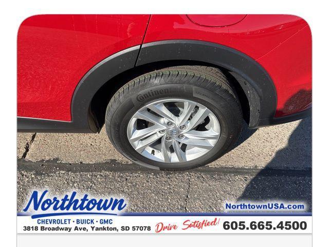 new 2026 Buick Envista car, priced at $27,330