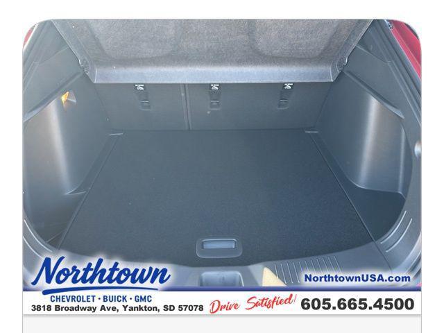 new 2026 Buick Envista car, priced at $27,330