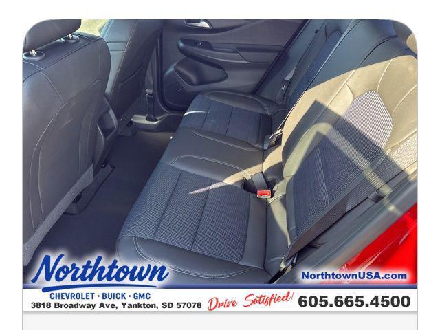 new 2026 Buick Envista car, priced at $27,330