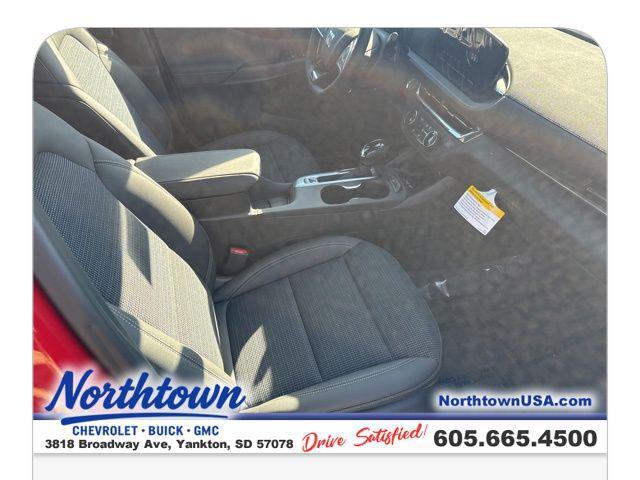 new 2026 Buick Envista car, priced at $27,330