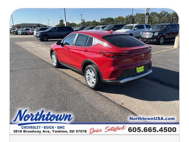 new 2026 Buick Envista car, priced at $27,330