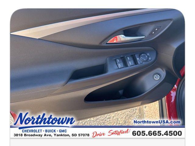 new 2026 Buick Envista car, priced at $27,330