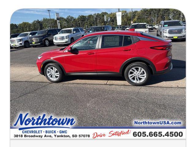 new 2026 Buick Envista car, priced at $27,330