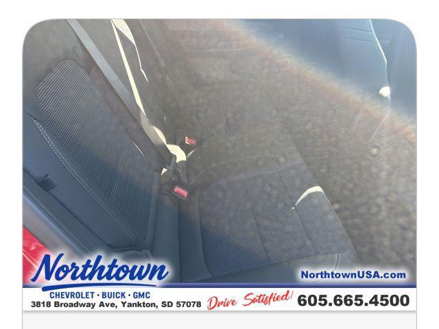 new 2026 Buick Envista car, priced at $27,330