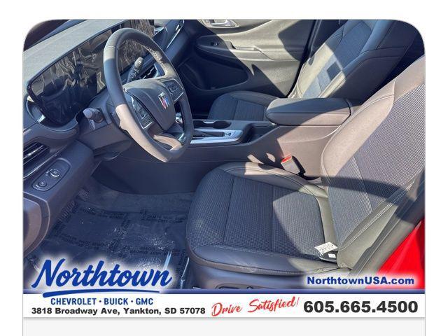 new 2026 Buick Envista car, priced at $27,330