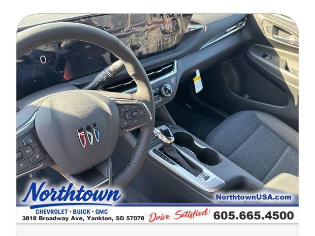 new 2026 Buick Envista car, priced at $27,330